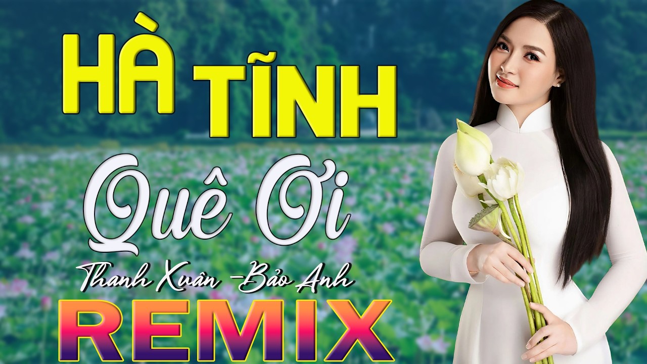 Hà Tĩnh Quê Ơi ➤ LK Nhạc Sống Dân Ca Xứ Nghệ 2026 - Nhạc Sống Thôn Quê NGHE LÀ NGHIỆN