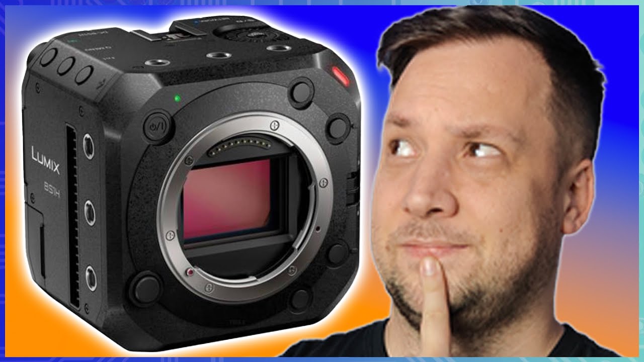 Panasonic Lumix BS1H Is Incredible But...