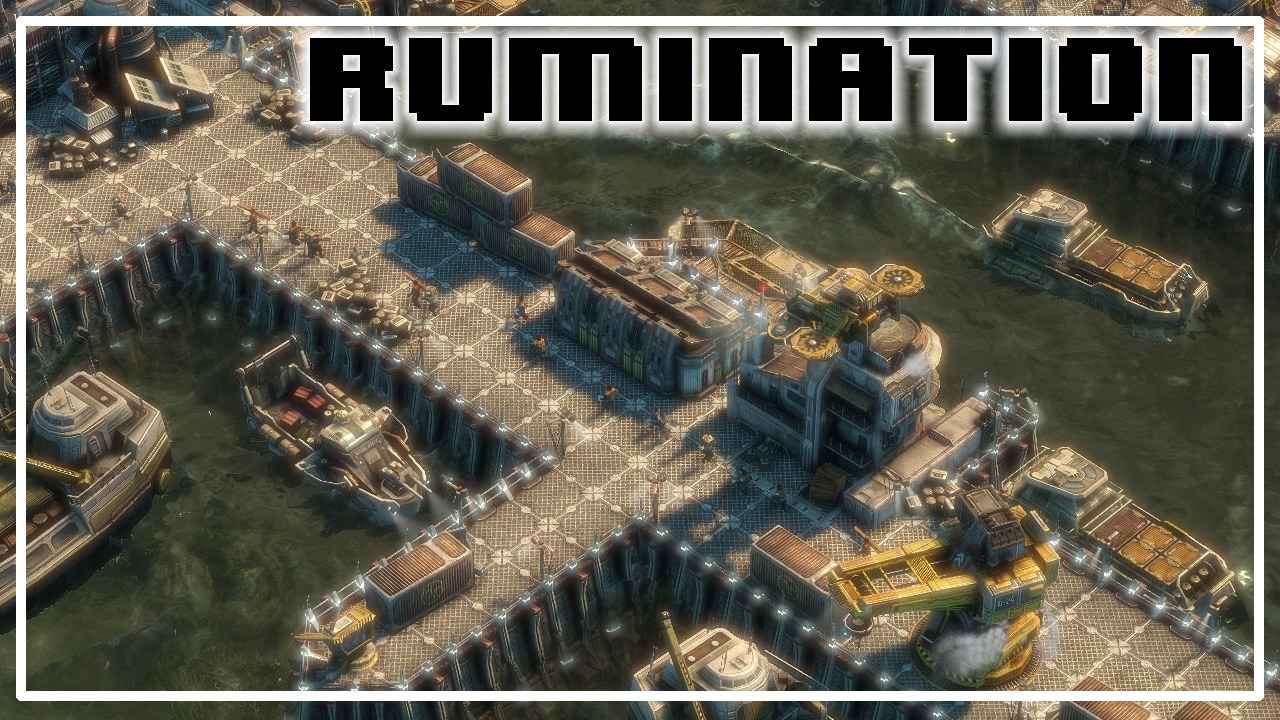 Rumination Analysis on Anno 2070
