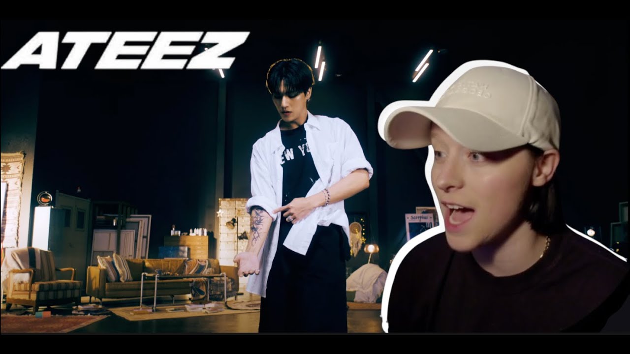 DANCER CHOREOGRAPHER REACTS - ATEEZ(에이티즈) 우영 'Sagittarius' | ATEEZ Present