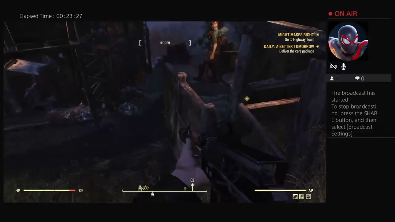 Ultima and Fallout 76 pt 8/??