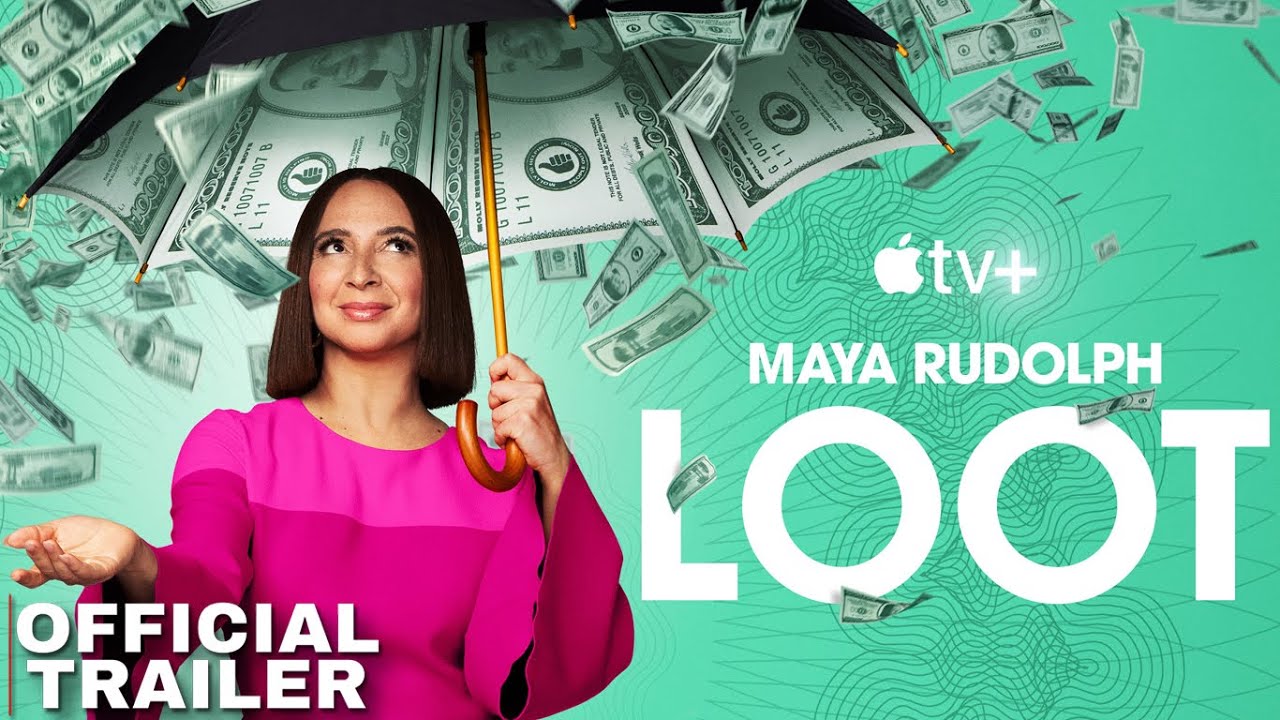 Loot &mdash; Trailer Comedy Series | Apple TV+