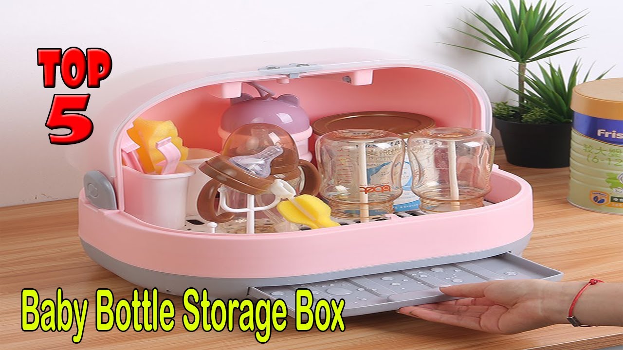 ✅5 Best Baby Bottle Storage Box from Aliexpress in 2020 |