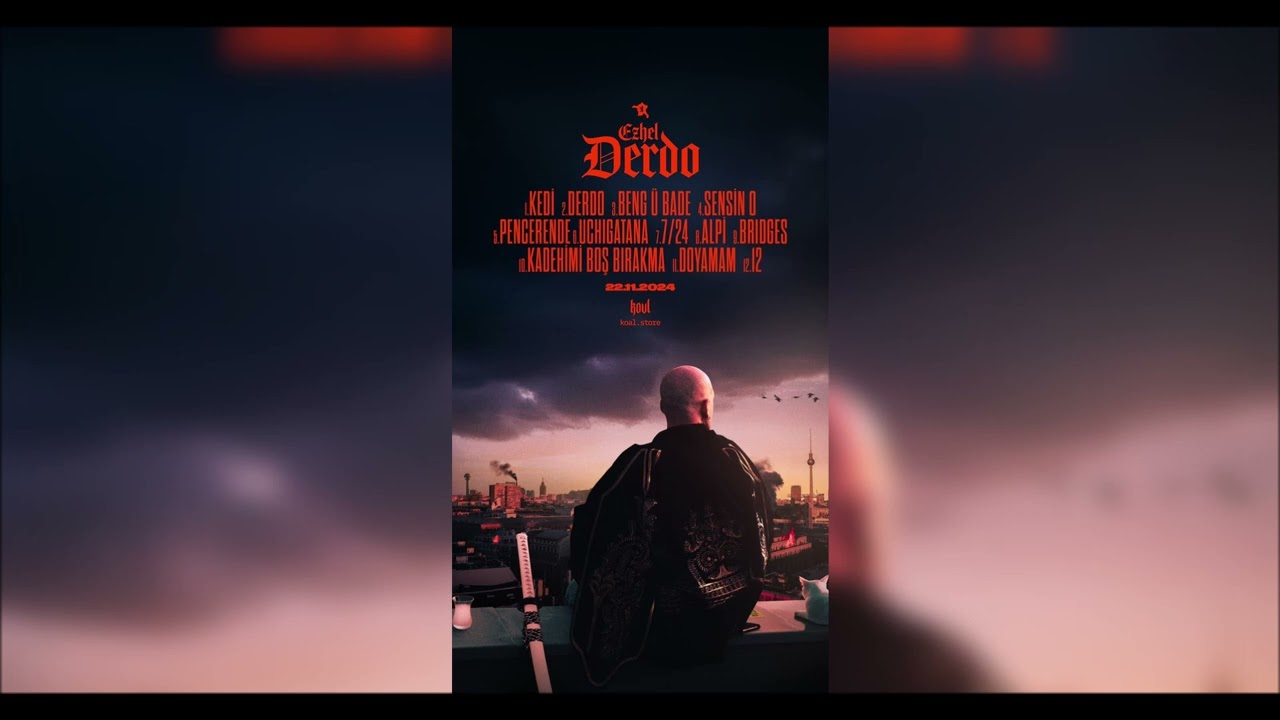 EZHEL - DERDO BEAT