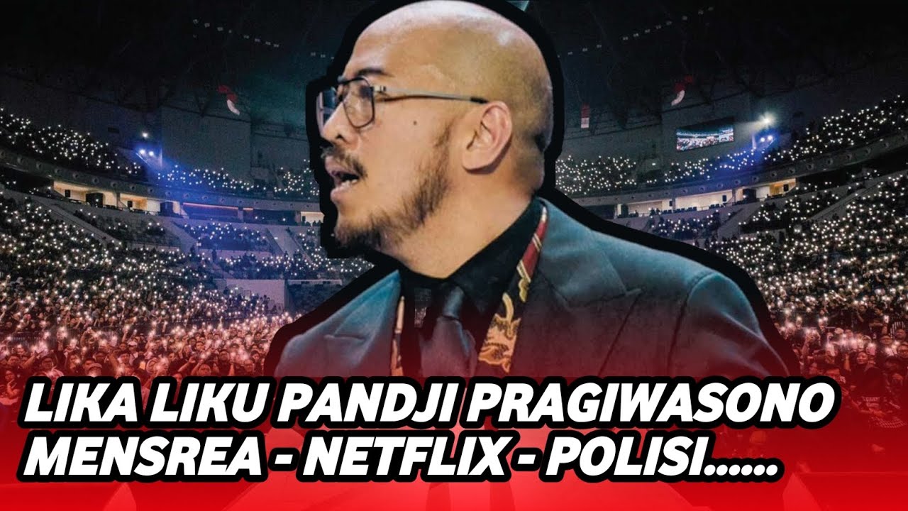 MENSREA TRENDING NO. 1 KASUS KOMIKA SUKSES DAN DILAPORKAN AKIBAT KRITIK