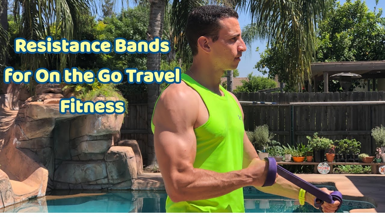 Bands Resistance Training