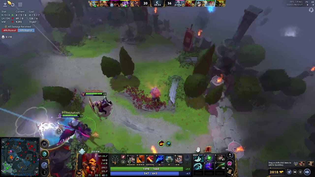 DotA Friend mỗi sáng 10h ae ai chơi