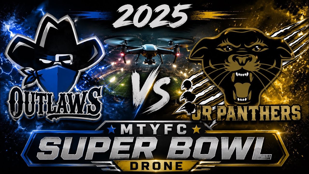 2025 Outlaws MTYFC Super Bowl Part 1