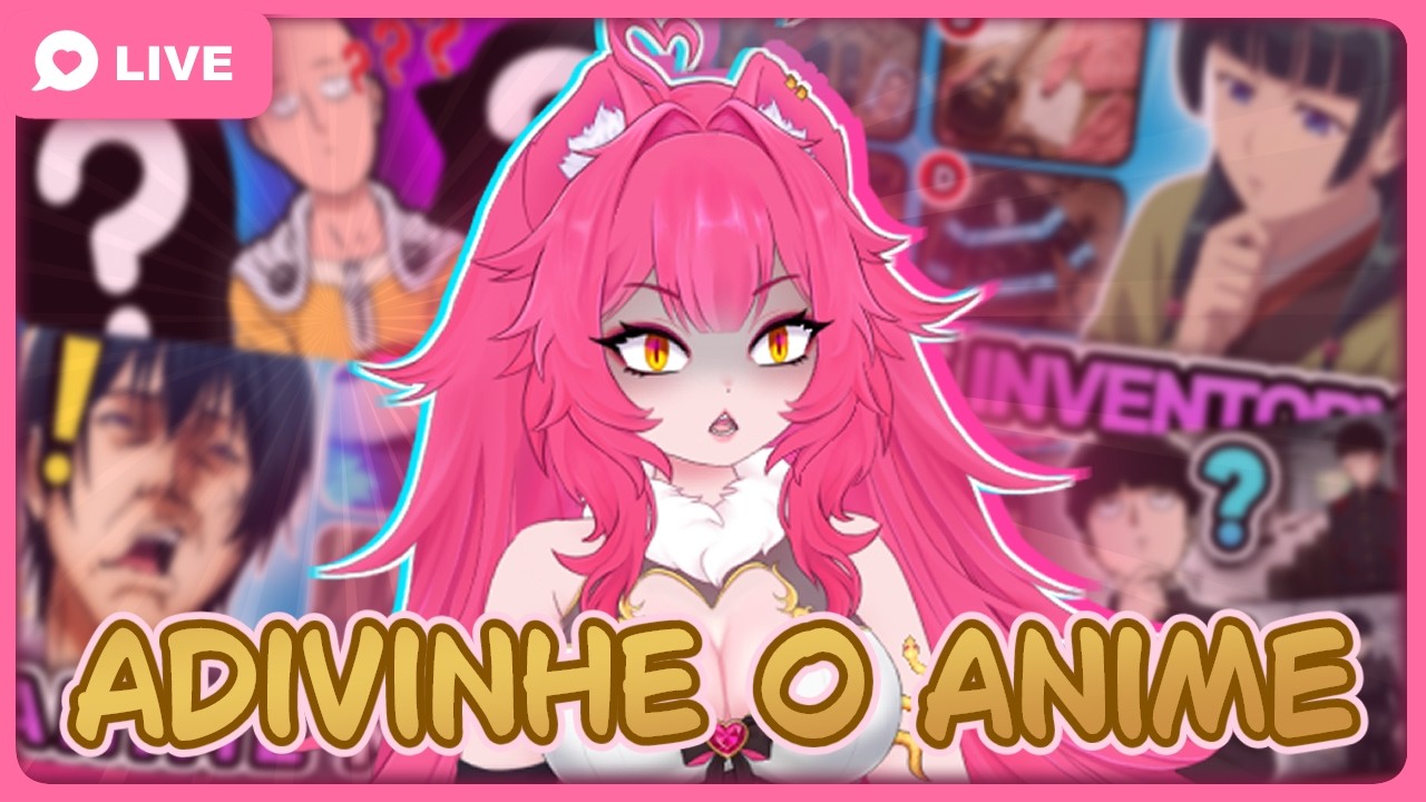 Você consegue adivinhar o anime?  - 【 Quizzes 】