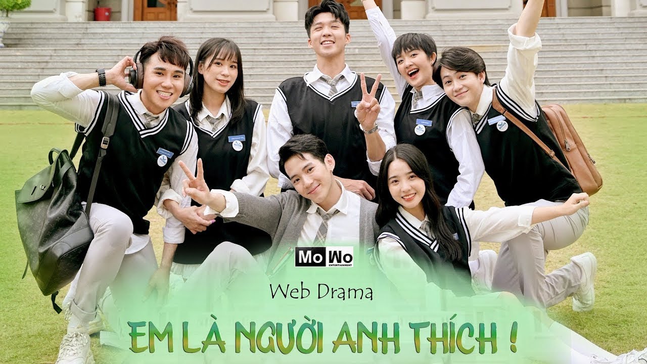 [FULL TẬP] Em Là Người Anh Thích | Tập 1.1 | Phim Thanh Xuân Học Đường