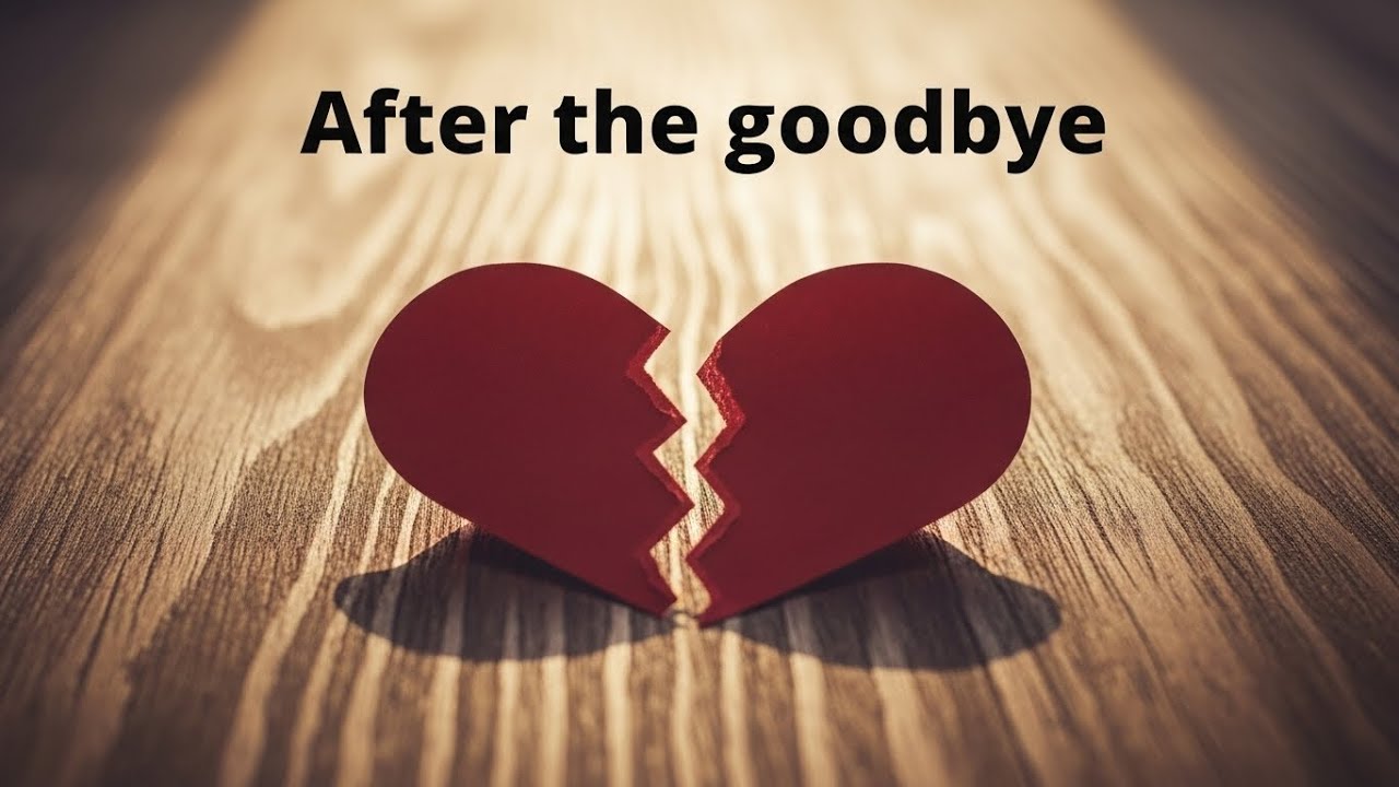 After the Goodbye 💔 | Emotional Sad Love Song | Heartbreak Ballad