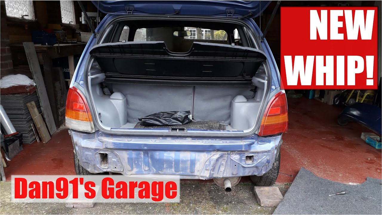 Сборка Toyota Starlet 4efe turbo. | Представление нового проекта и уборка моторного отсека.