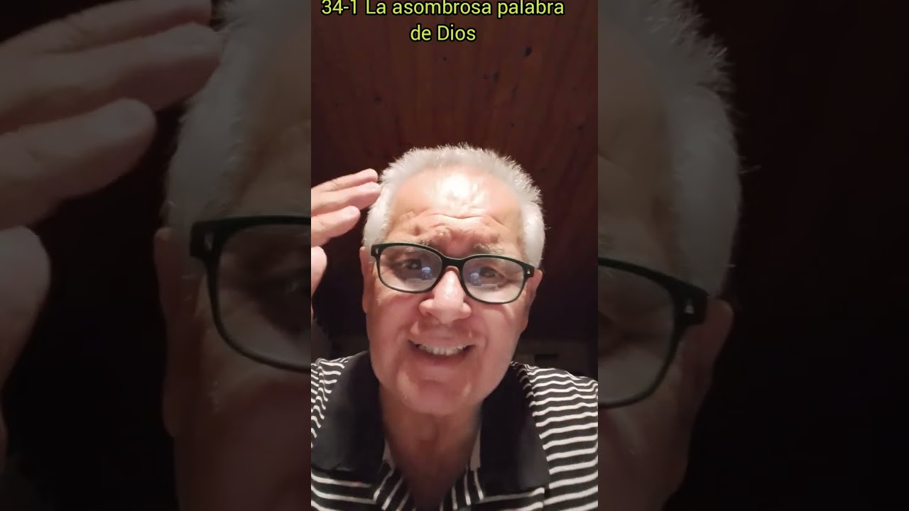 zelmite 034-1 La asombrosa palabra de Dios