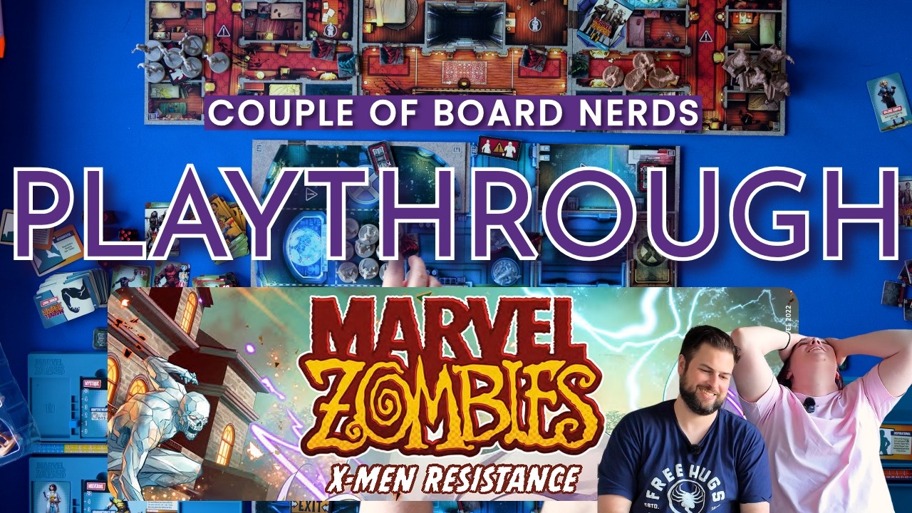 Is Mission 6 UNBEATABLE? 🧟‍♂️ Jet Escape | Marvel Zombies X-Men Resistance