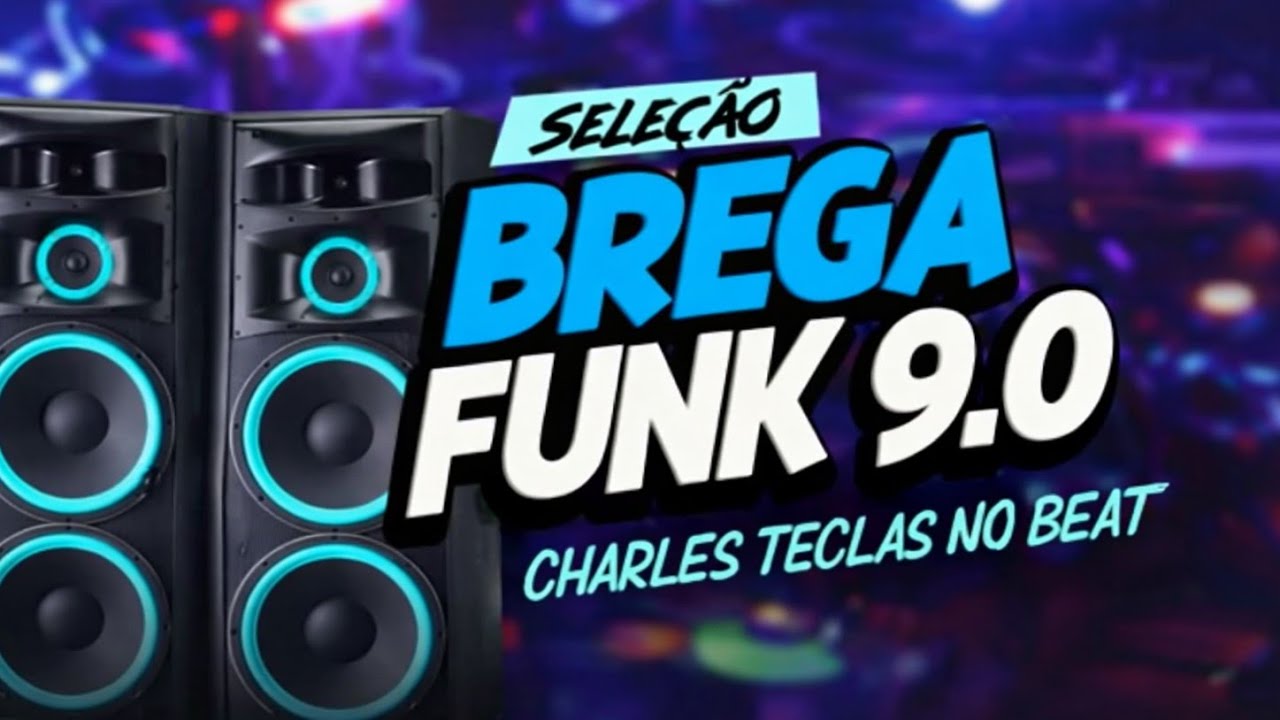 SELEÇÃO BREGA FUNK 9.0 SÓ HIT PESADO PRA PAREDÃO | CURTIR A NOITE TODA