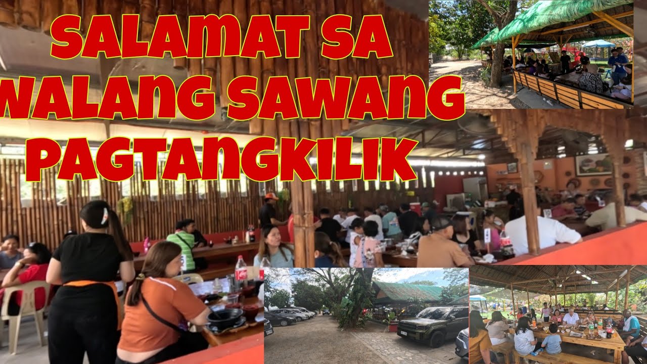 Another sunday's best nanaman sa lechonhouse | Maaga nag simula ang busy