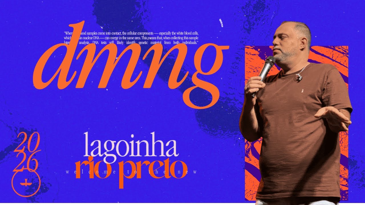 LIVE 🔴 PR. RICHARD FERNANDES | LAGOINHA S.J. RIO PRETO