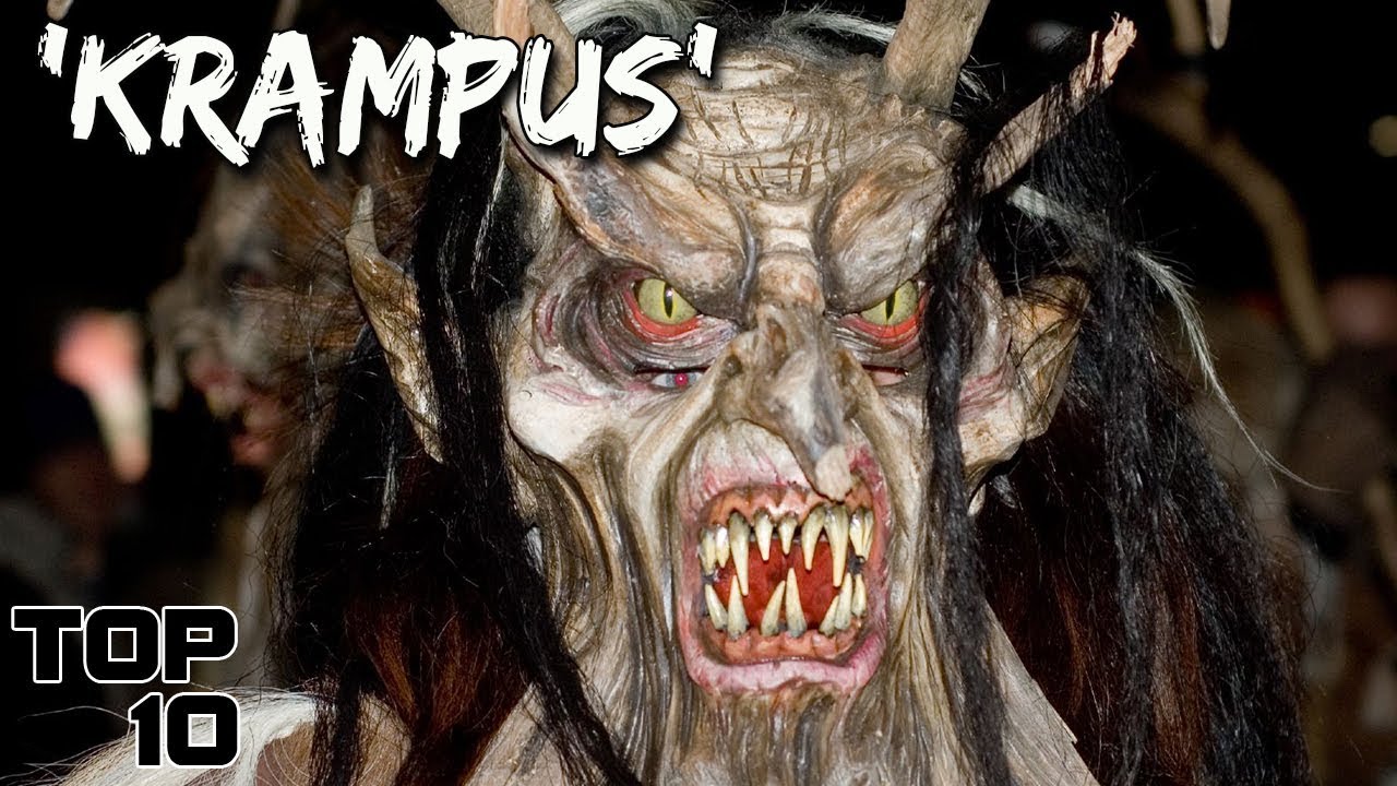 Top 10 Scary Christmas Urban Legends