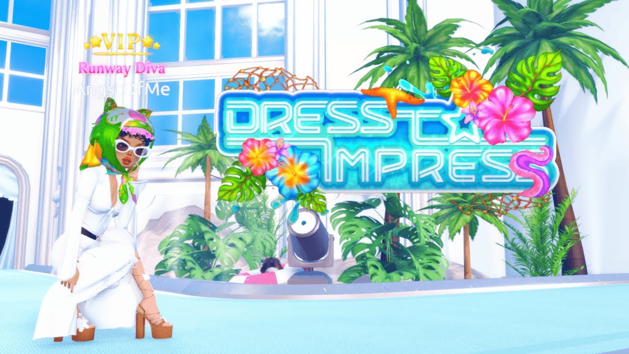 Dress To Impress Winter Update!