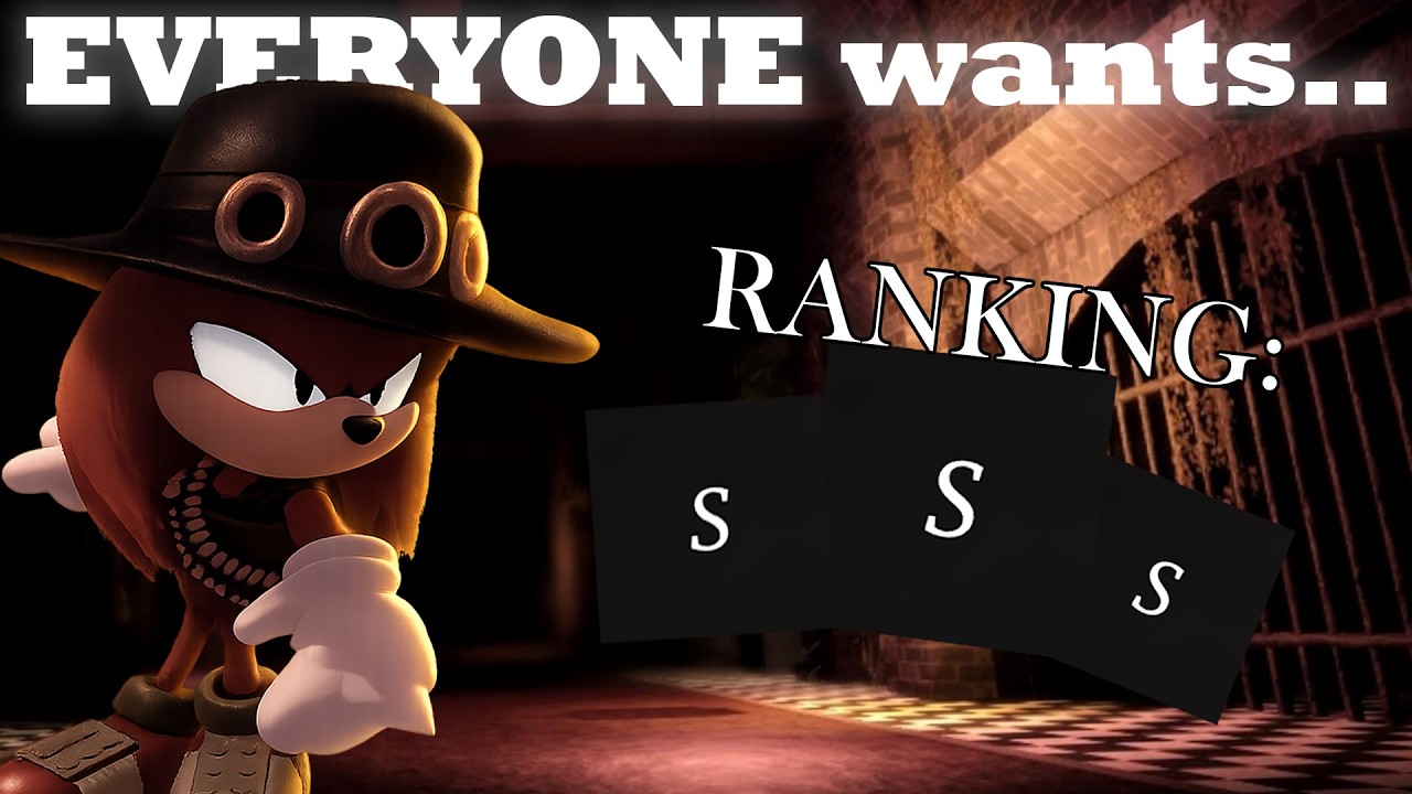 The KNUCKLES main EVERYONE wants... | Outcome Memories