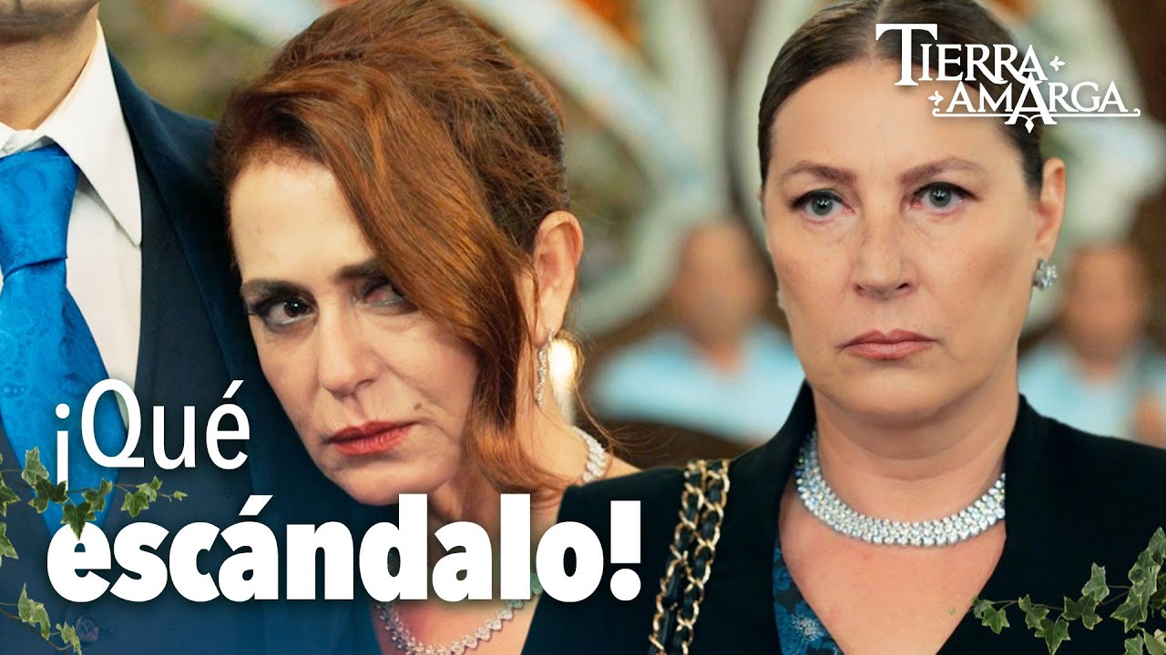 Gran escándalo en la boda de Sabahattin - Capítulo 207