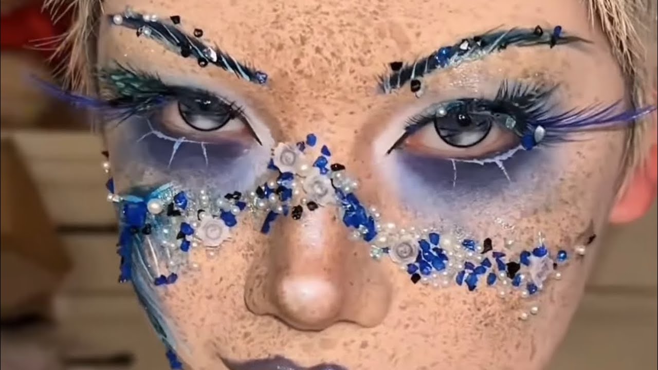 Blue Peacock !!!🦚 