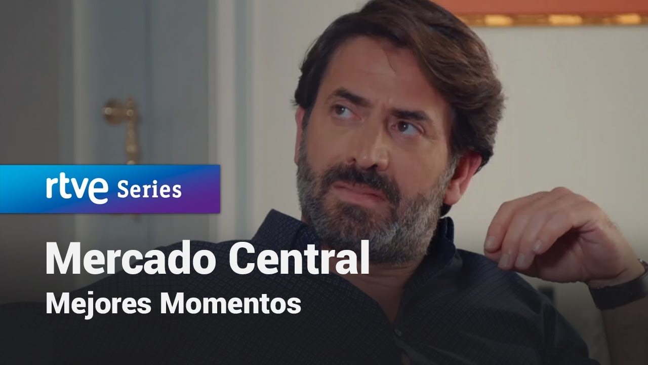 Mercado Central: Los mejores momentos de la semana 197 - 201 #MercadoCentral | RTVE Series