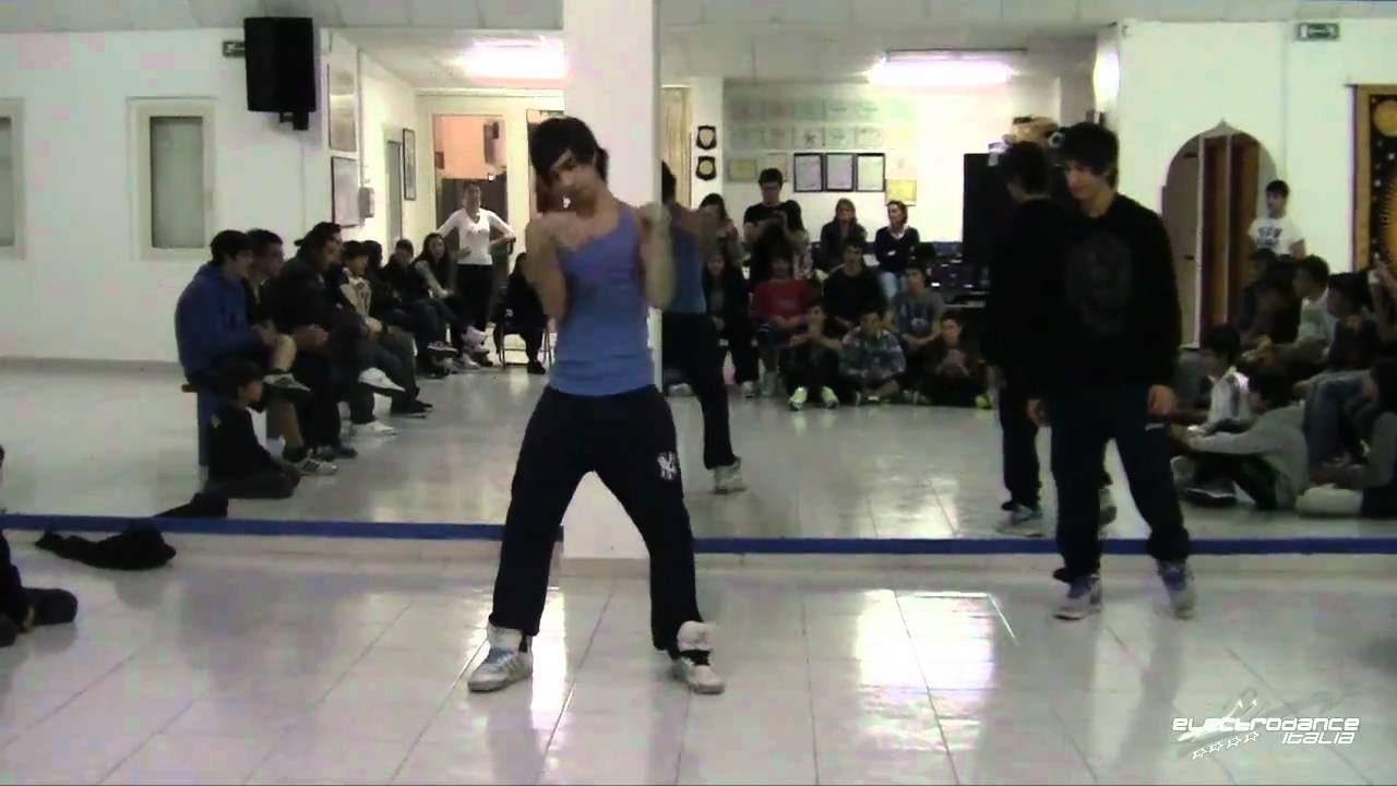 DGS 2 - DEMO DU JURY : DIEGO & NABIL