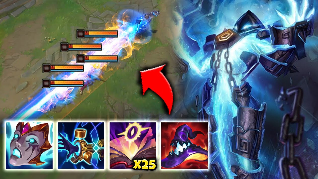 WTF?! 1000 AP XERATH SPAWN KILLS IN THEIR FOUNTAIN! (MEGA STOMP) - League of Legends