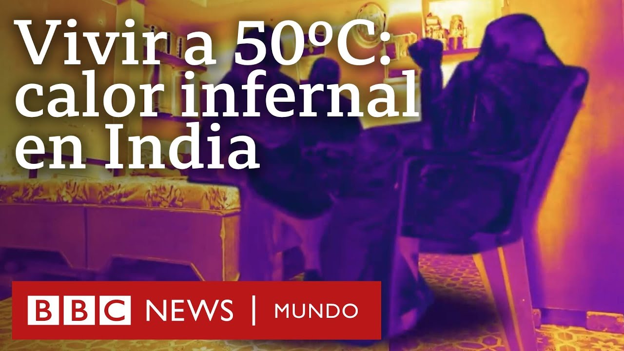 El sencillo recurso para enfriar casas que alcanzan los 50 grados