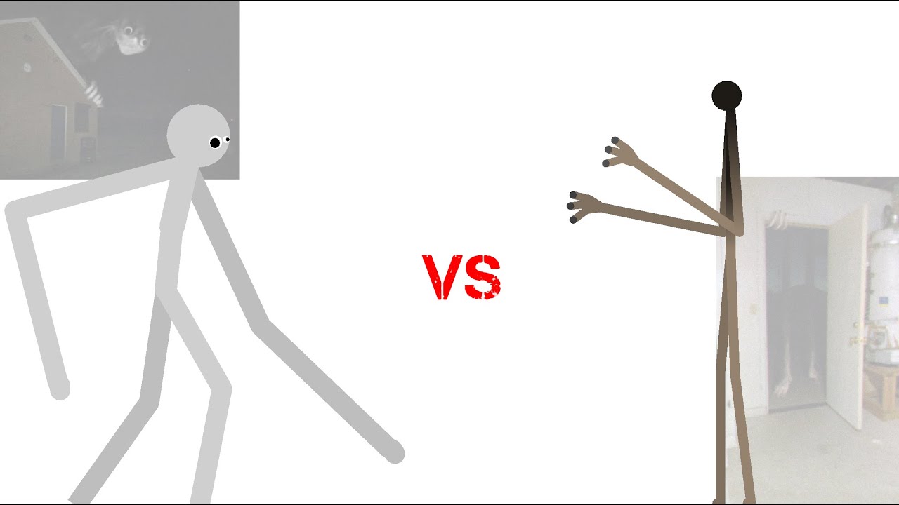 The Nervous Houseguest VS Skinned Houseguest