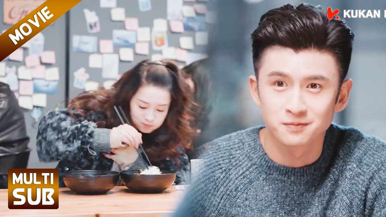 【Full Movie】灰姑娘大吃兩碗麵，竟讓對面的帥氣總裁對她一見鍾情！💎丨海上繁花 Tears in Heaven
