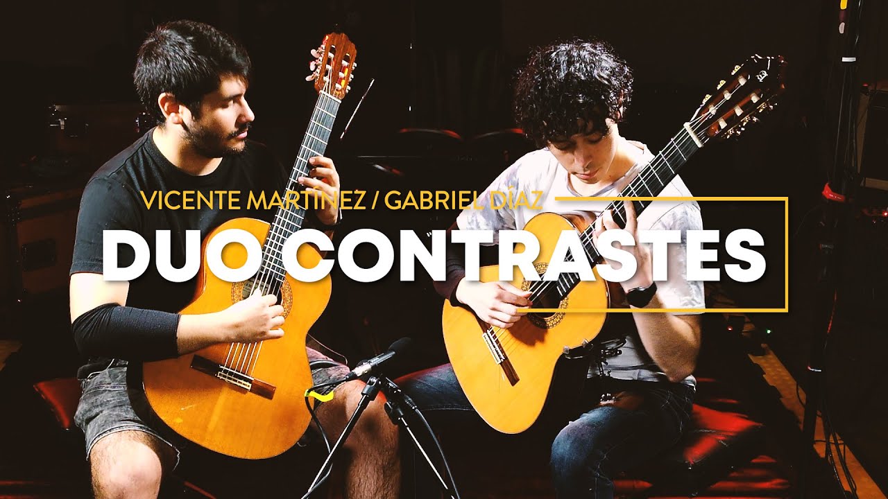 Duo Contrastes - KAJEF (Javier Contreras) | Alhambra 4P y 9P