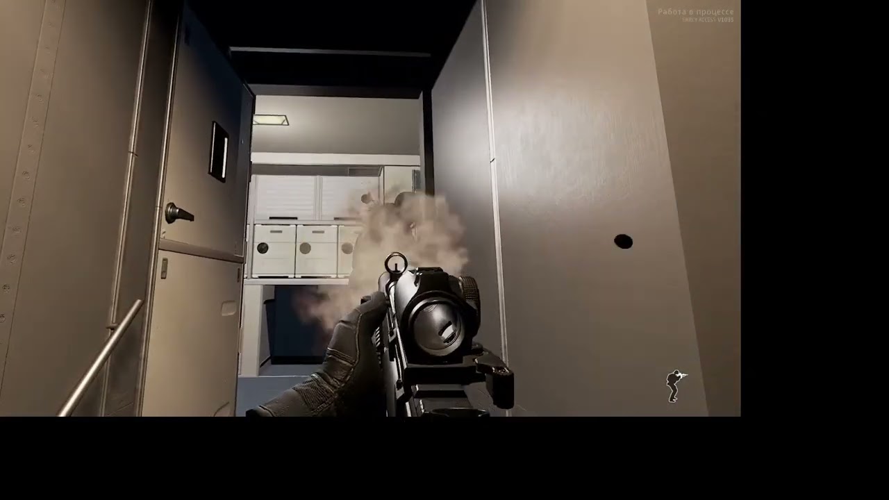 GROUND BRANCH — ТИХАЯ ЗАЧИСТКА САМОЛЁТА | Realistic Stealth Gameplay