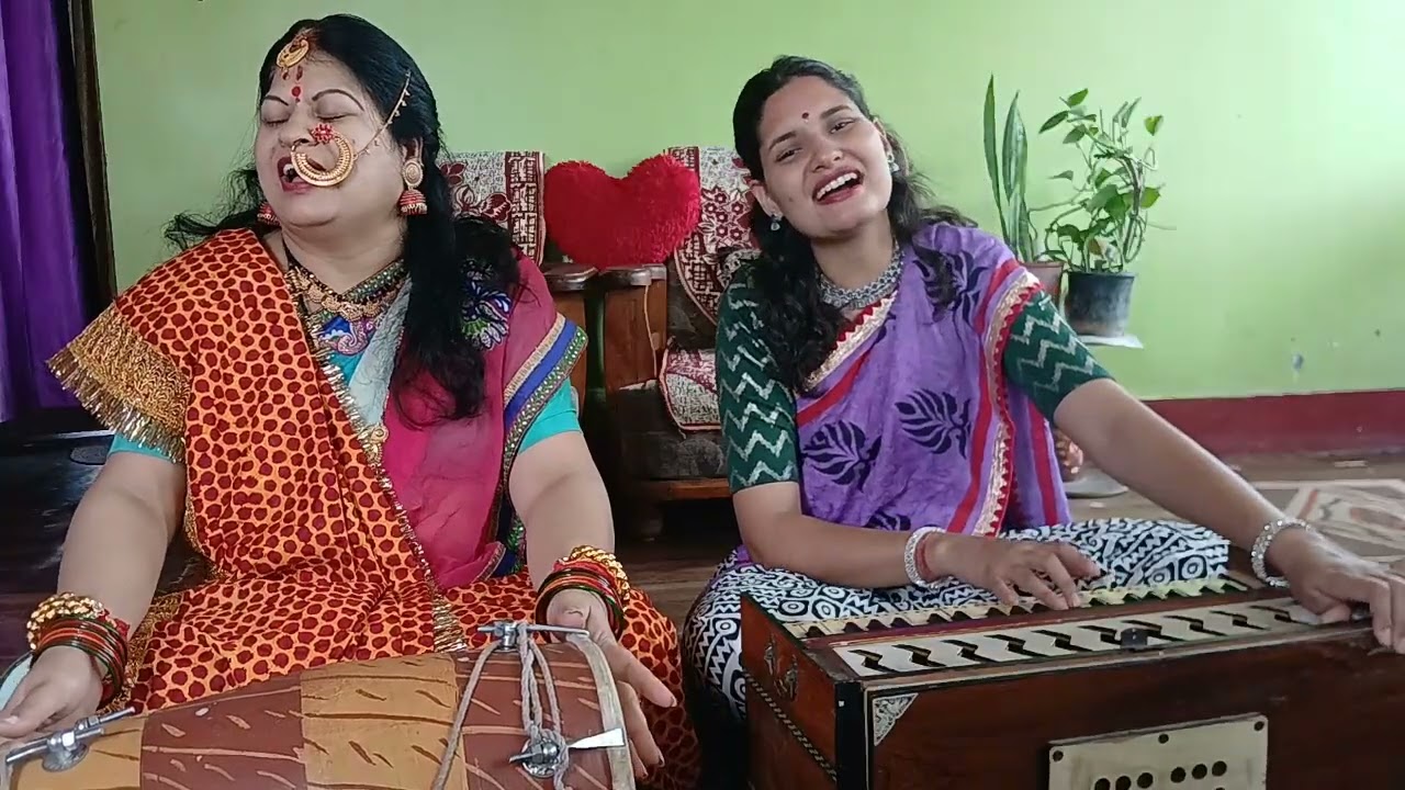 तेरा दर्शन हमें दाता, कभी एक बार हो जाता,मैं चरणों से लिपट रहता, गले का हार हो जाता ll 💐☺️🌷#bhajan