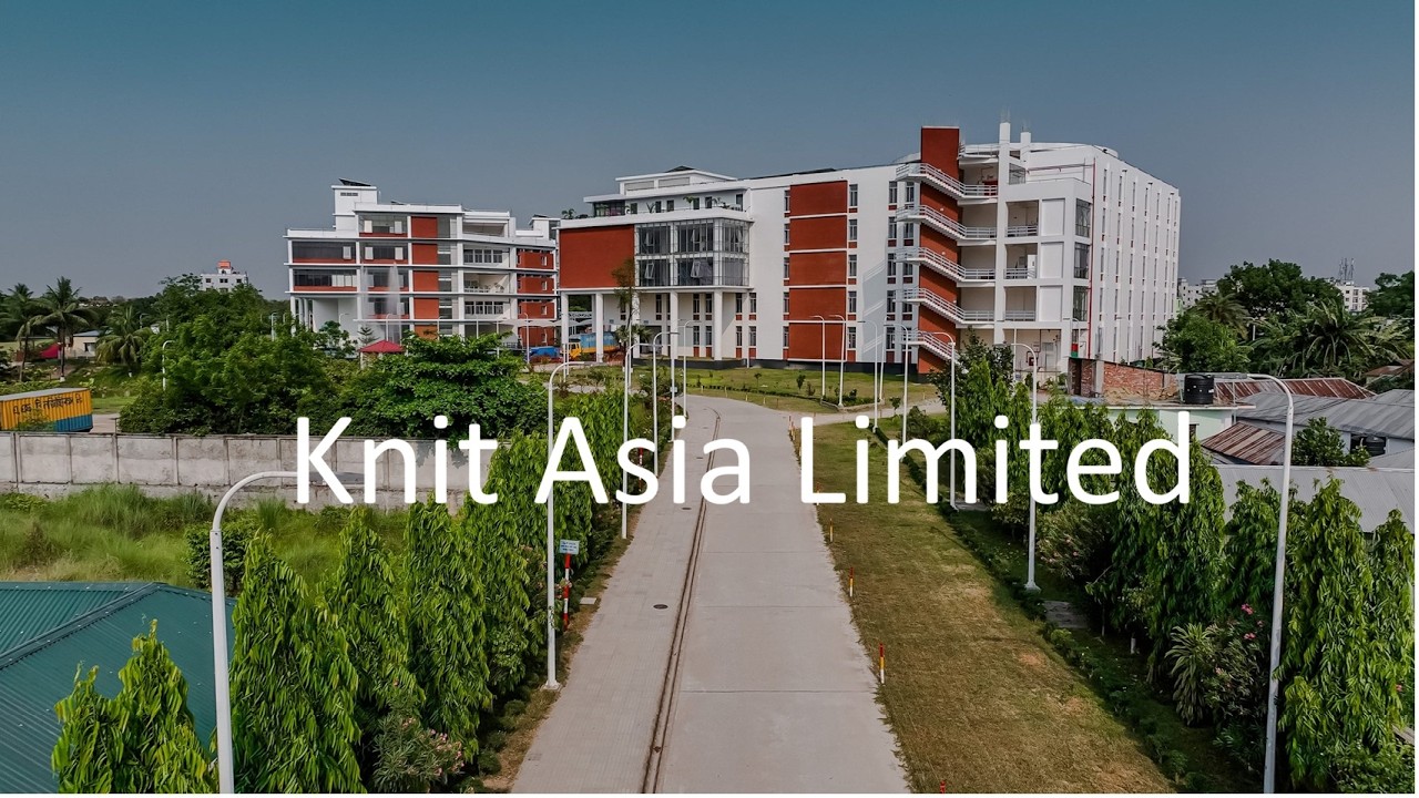 New Asia Group Documentary Video
