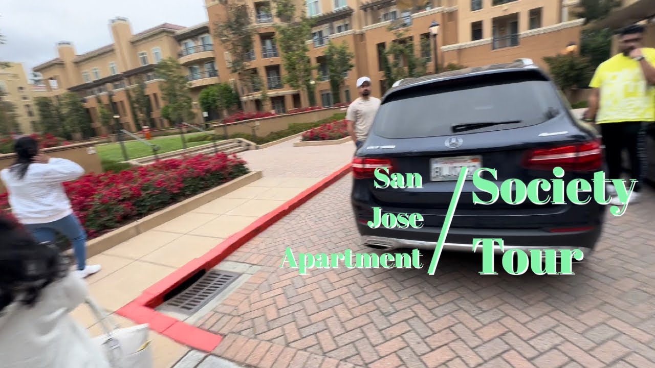 San Jose Apartments / Society Tour | San Jose Apartment | #sanjoseapartments #sanjose