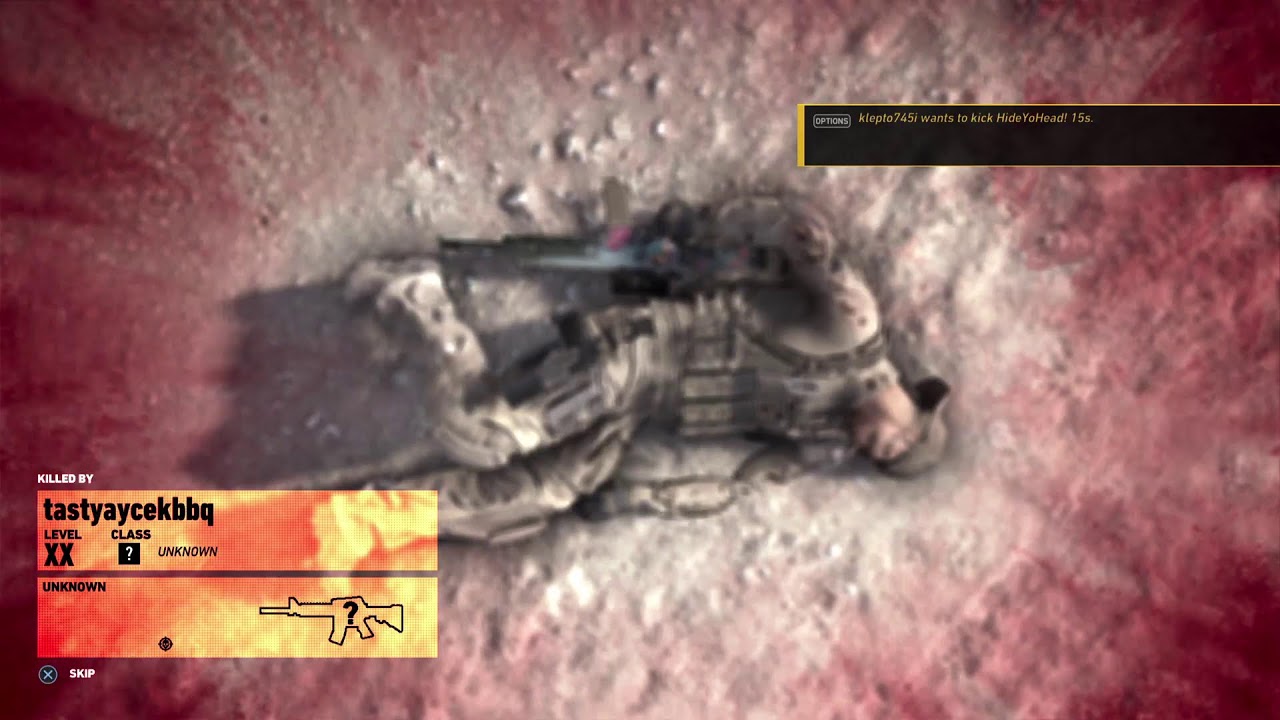 Live walkthrough gameplay Ghost recon wildland  PvP  live my ultra hard run finally live