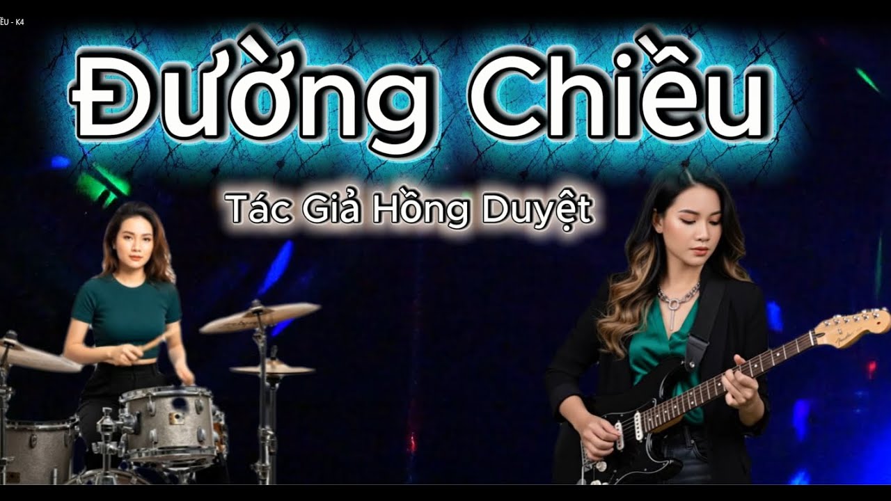 ĐƯỜNG CHIỀU - Tác Giả Hồng Duyệt ( Ca Khúc Xưa )