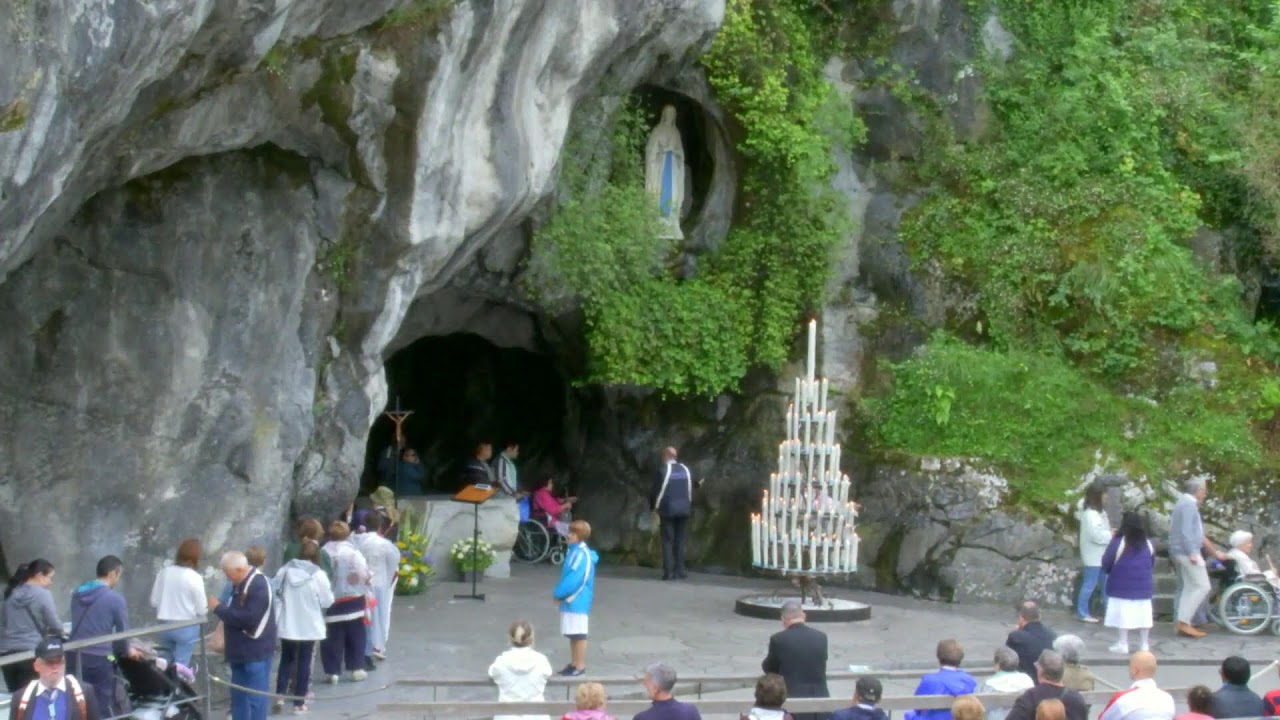 Messe internationale de Lourdes - Dimanche July 7, 2024