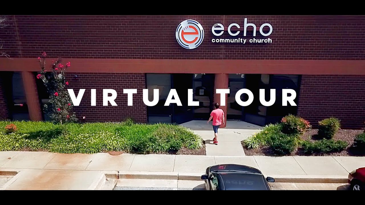 Welcome to Echo Community Church