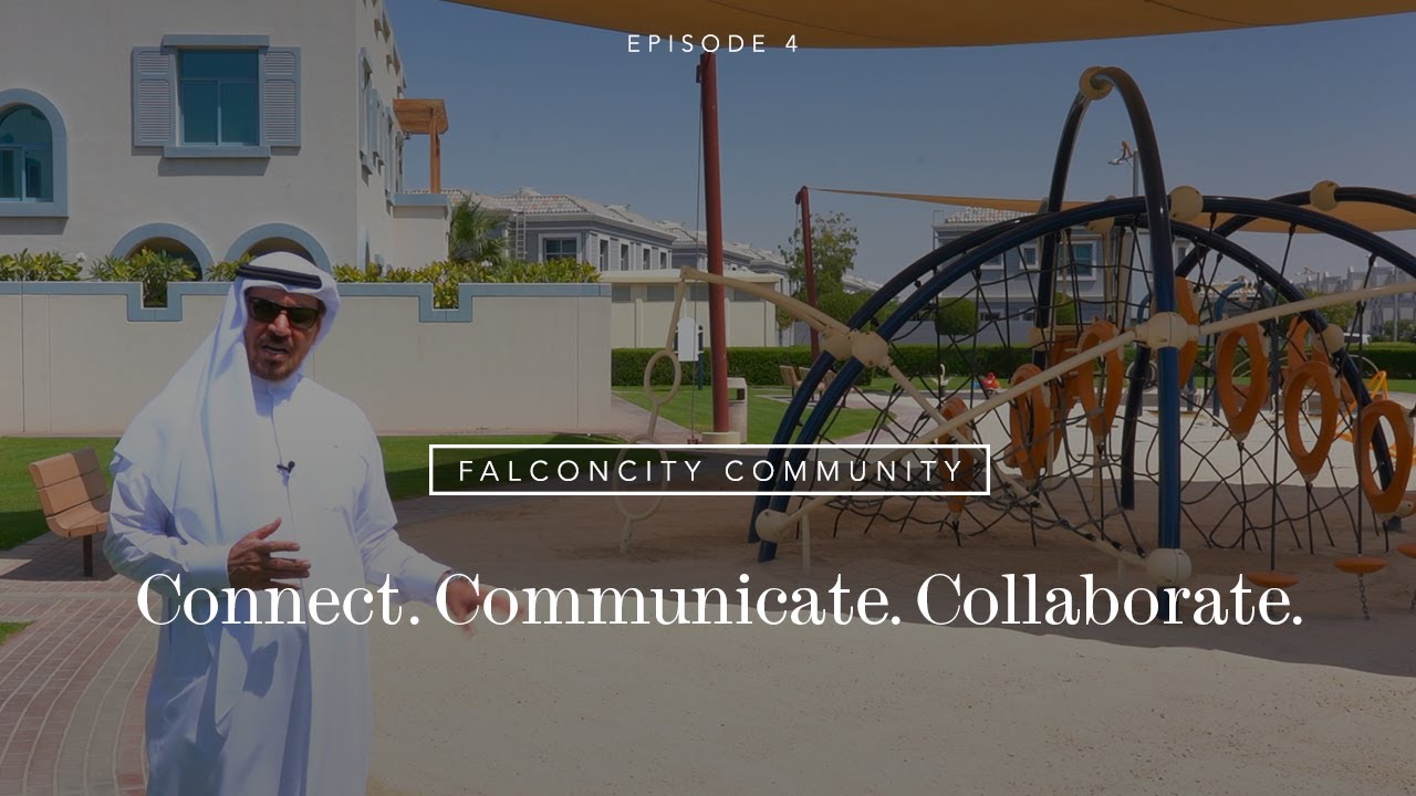 EPISODE 4 &ndash; Visit to the Community amenities - Fitness comes first