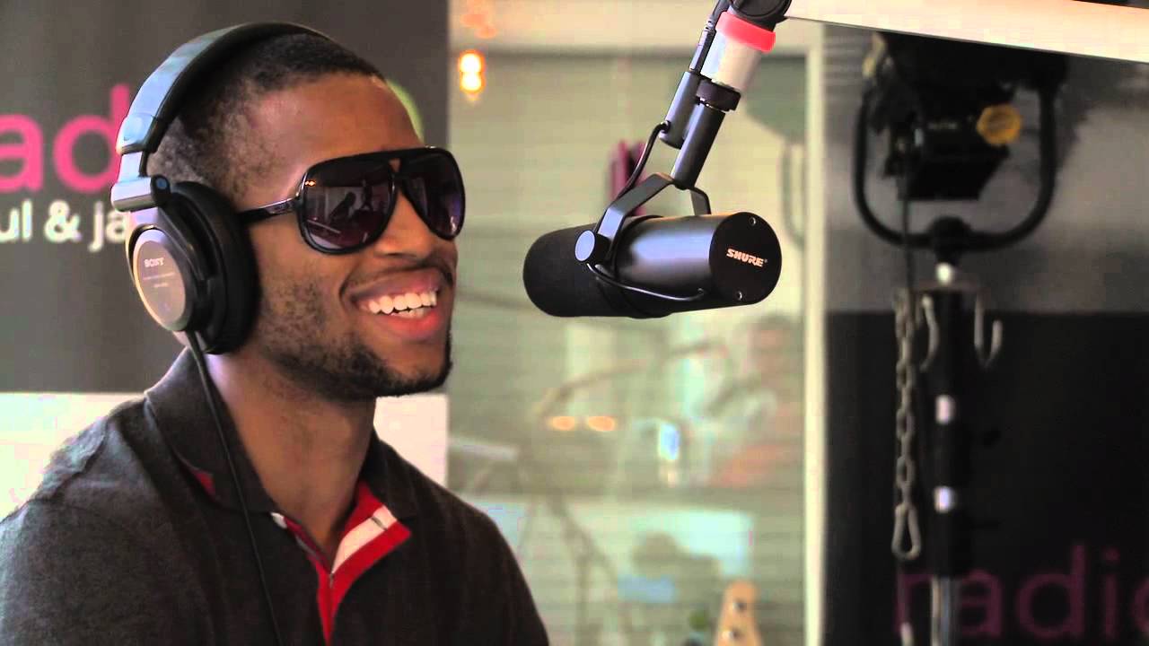 Interview Trombone Shorty | North Sea Jazz 2011 | NPO Soul en Jazz