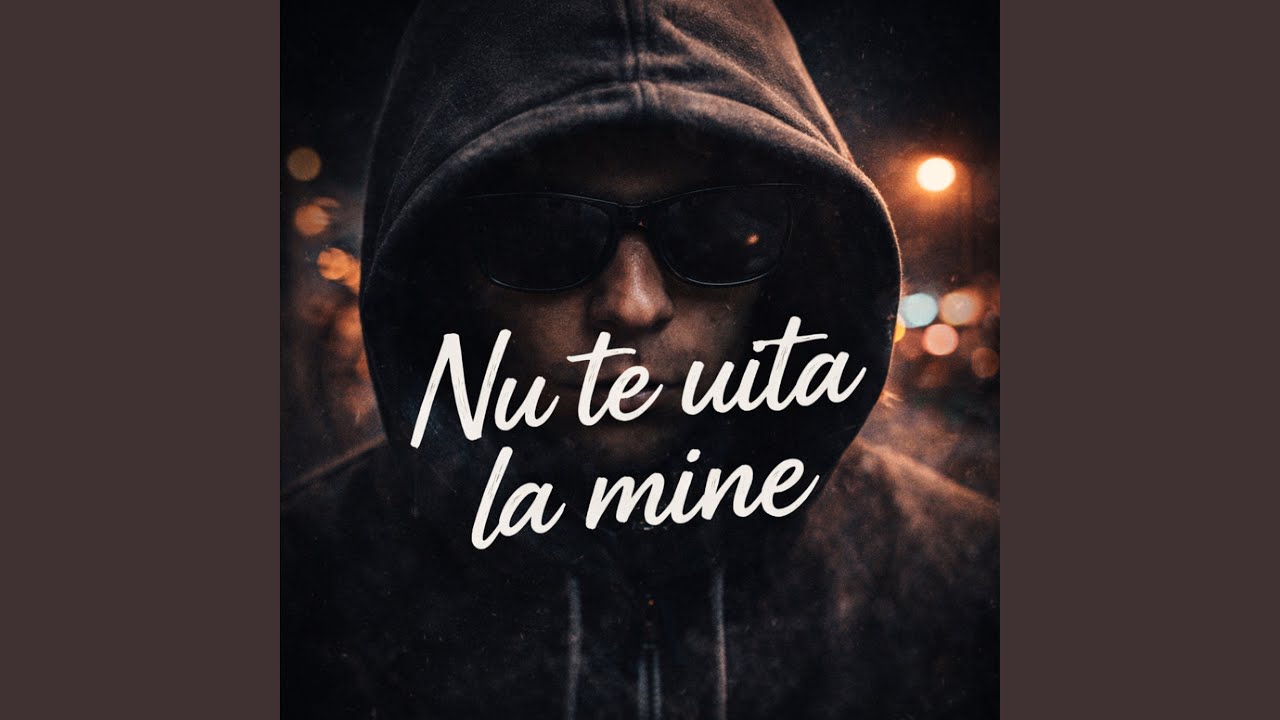 Nu te uita la mine