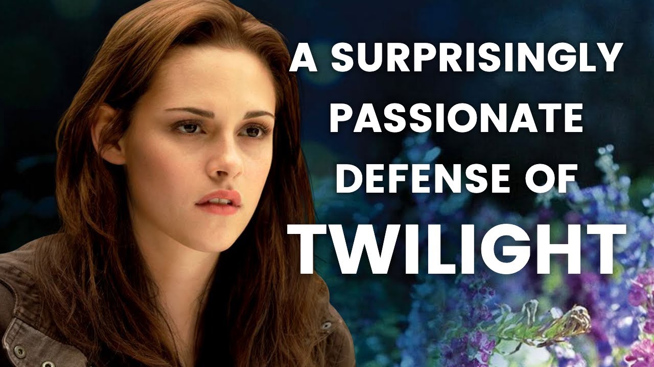 A Surprisingly Passionate Defense of Twilight | Big Joel