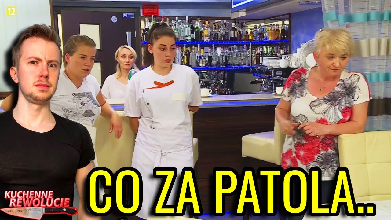 KUCHENNE REWOLUCJE : NAJGORSI WŁAŚCICIELE