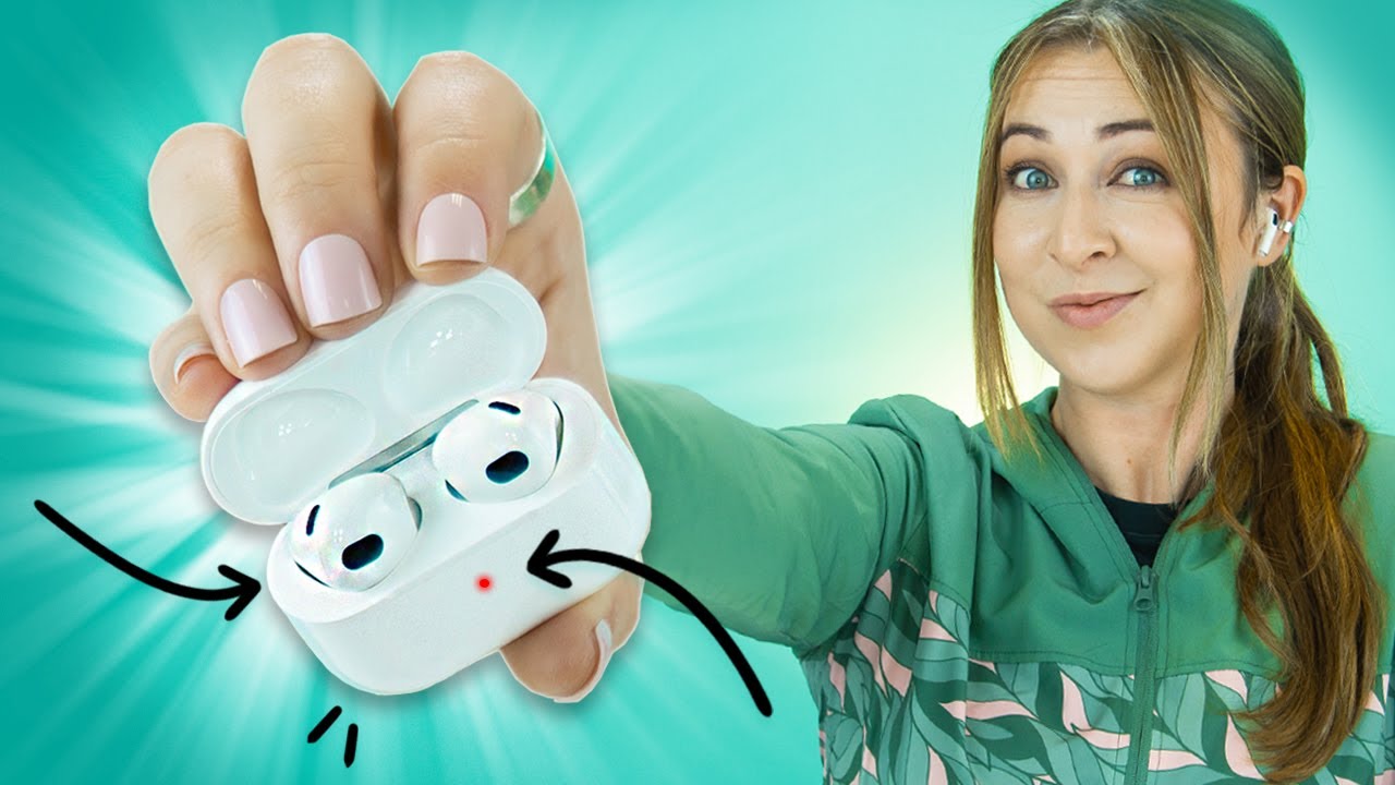 Советы, хитрости и скрытые функции AirPods 3 | Это вы ОБЯЗАНЫ знать!!! (3-е поколение)