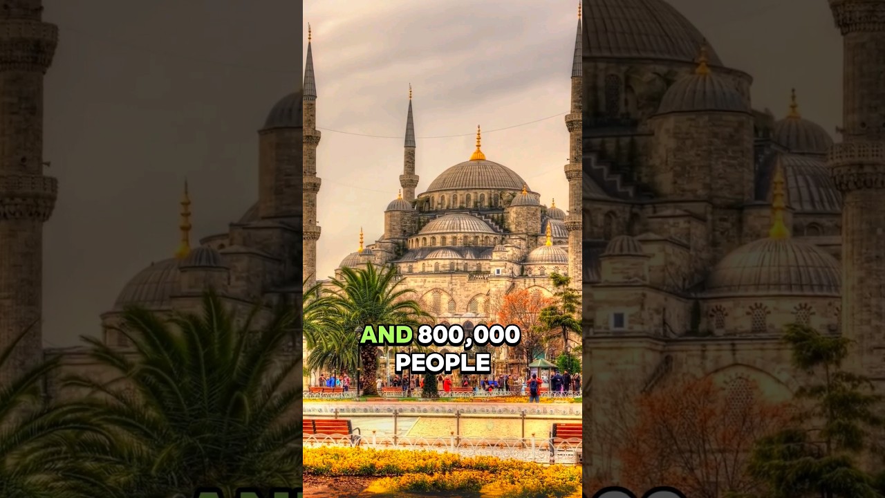 The BIGGEST Medieval Towns 😳😳