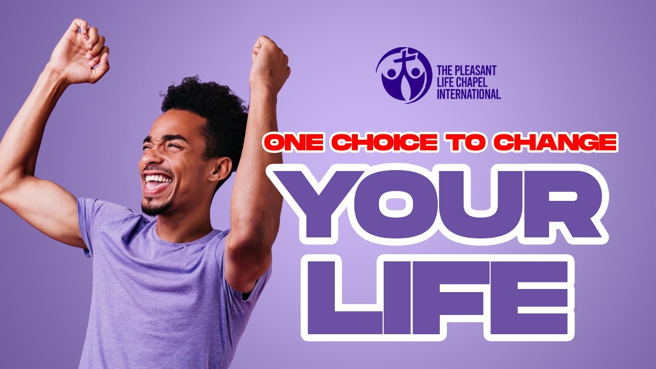 The Choices That Shape Our Destiny: A Message from Rev. E. K. Hutorwu