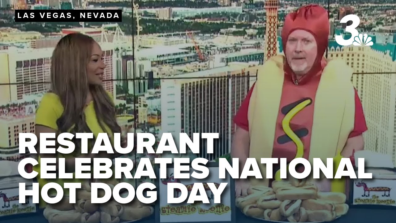 Steamie Weenie celebrates National Hot Dog Day and 10th anniversary with deals